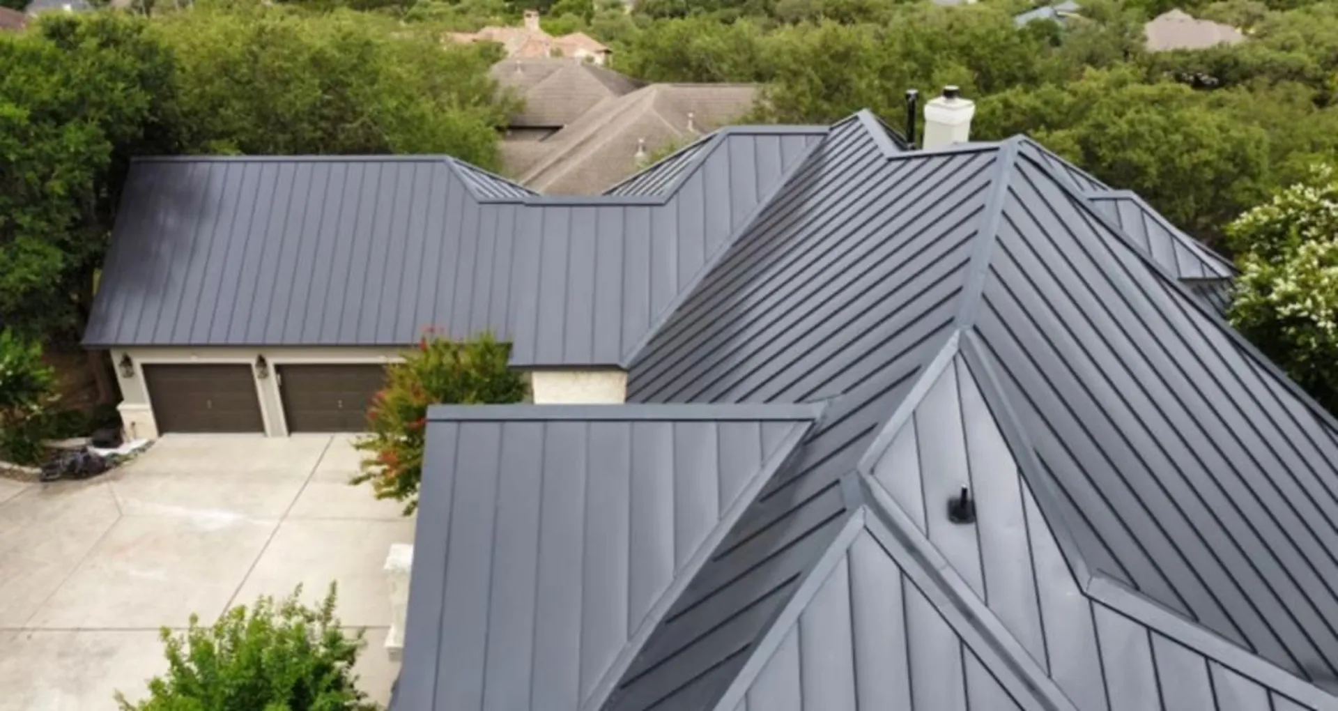 Metal Roof Coating in Dallas, TX